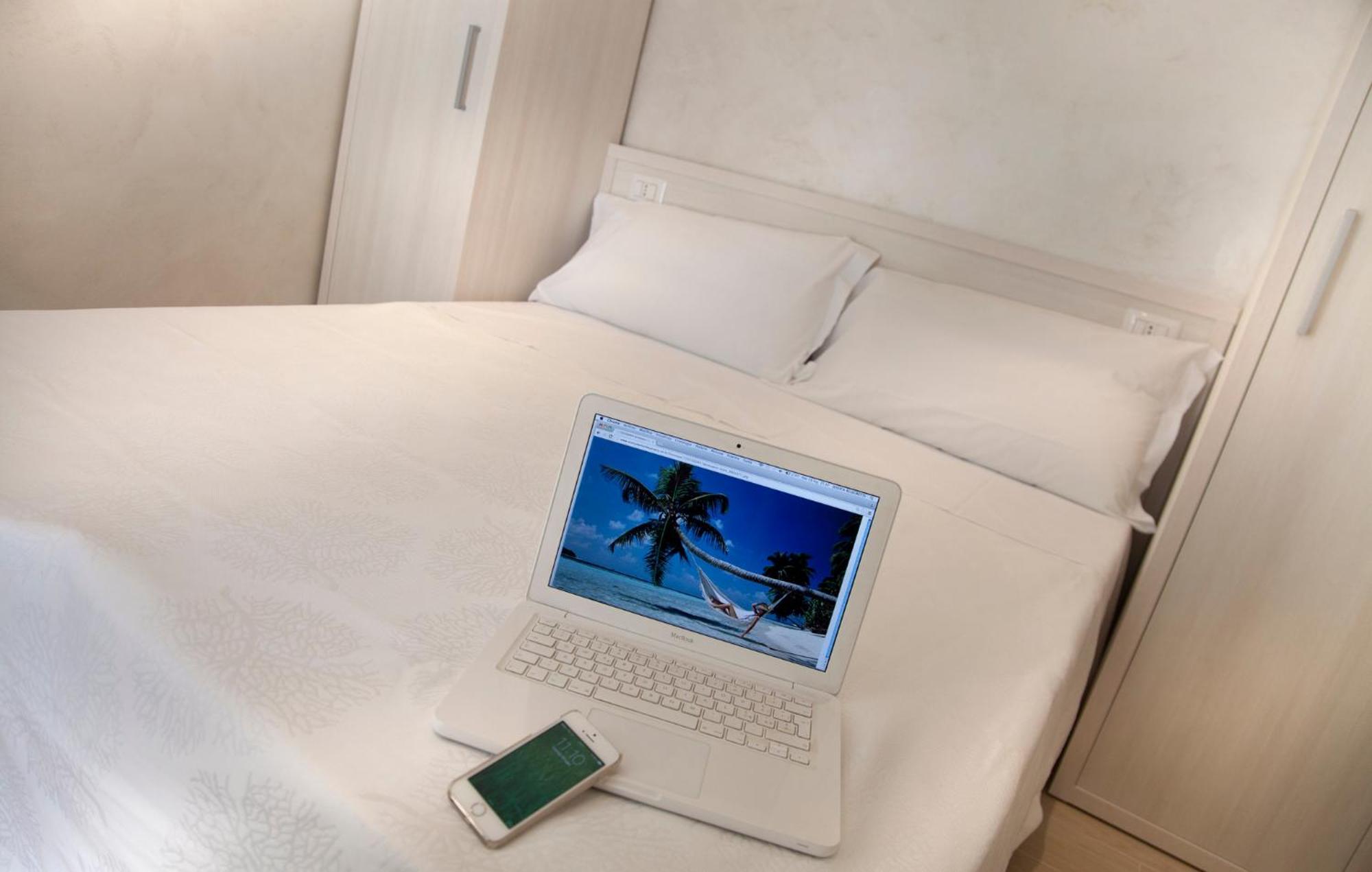 Marina Beach Suite Hotel Ρίμινι Εξωτερικό φωτογραφία