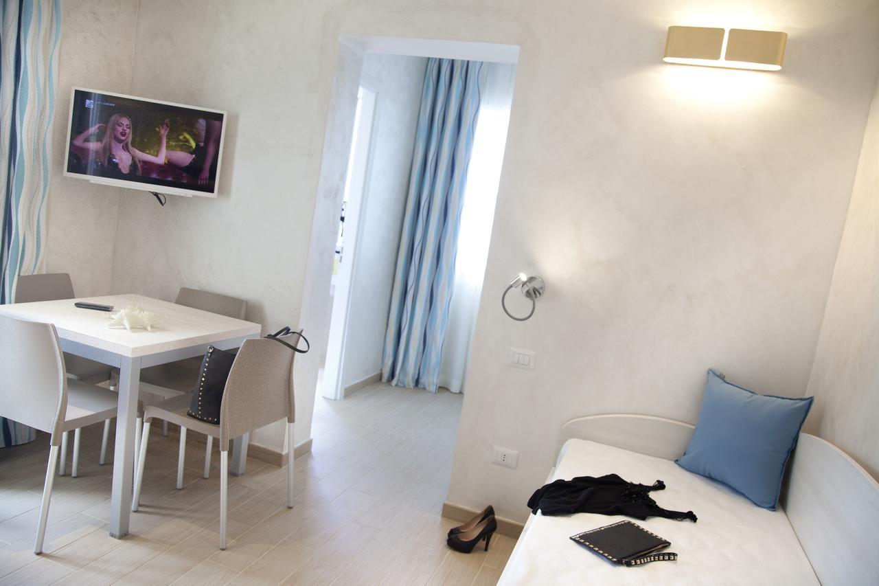 Marina Beach Suite Hotel Ρίμινι Εξωτερικό φωτογραφία