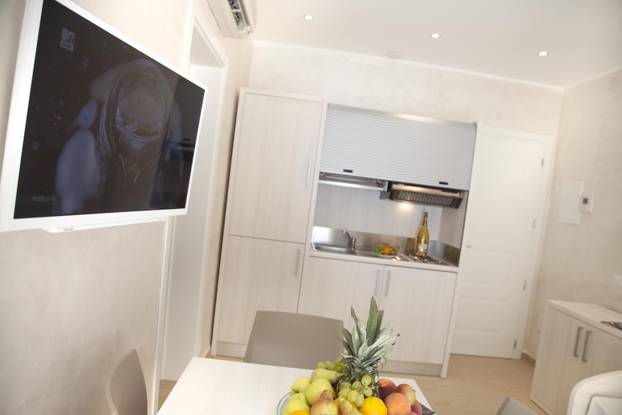 Marina Beach Suite Hotel Ρίμινι Εξωτερικό φωτογραφία
