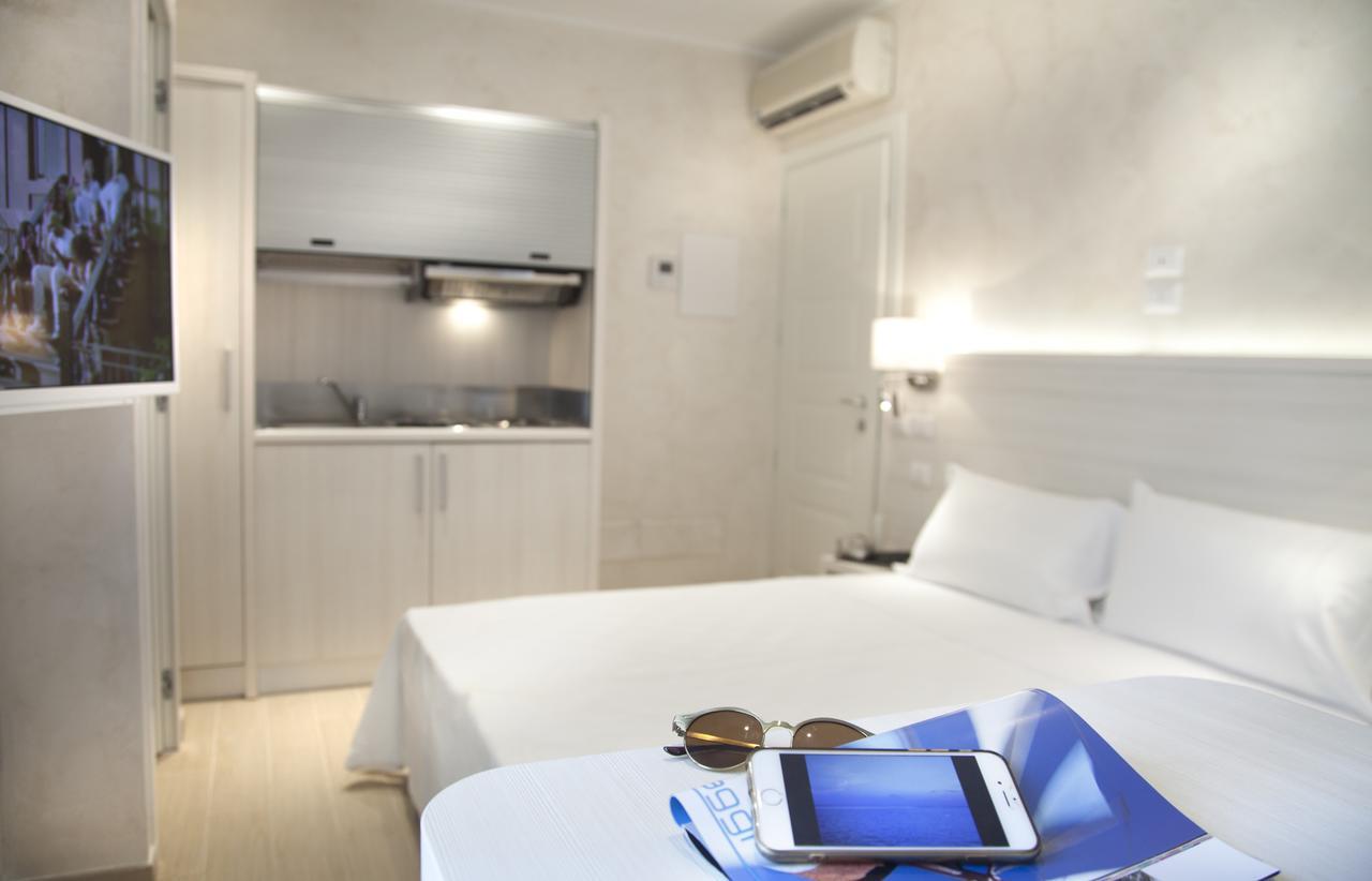 Marina Beach Suite Hotel Ρίμινι Εξωτερικό φωτογραφία