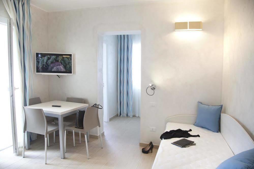Marina Beach Suite Hotel Ρίμινι Εξωτερικό φωτογραφία