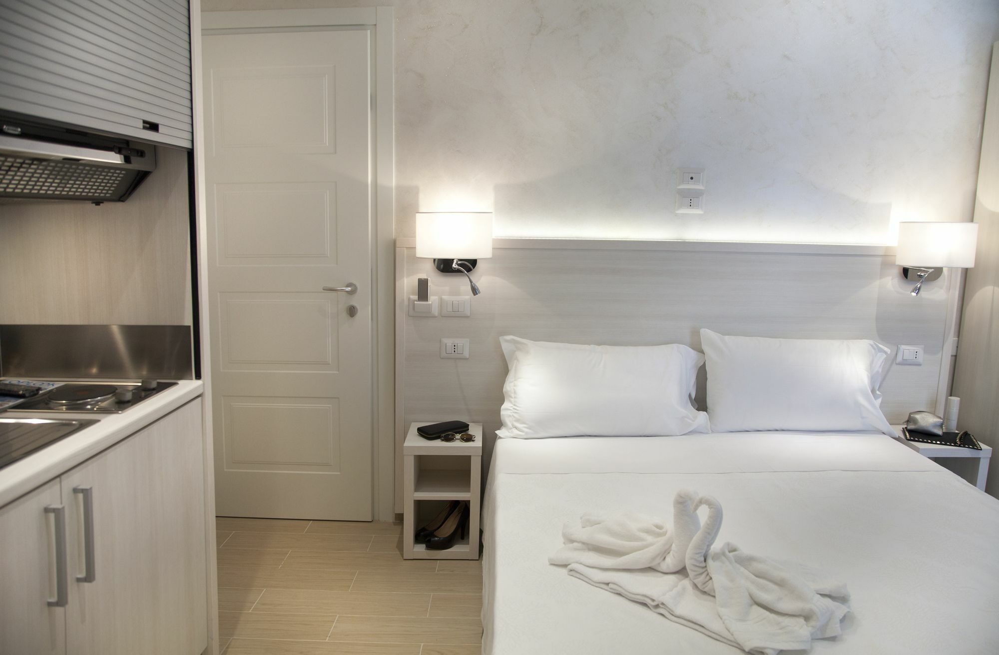 Marina Beach Suite Hotel Ρίμινι Εξωτερικό φωτογραφία